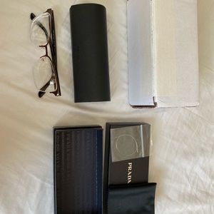 Prada Eyeglasses